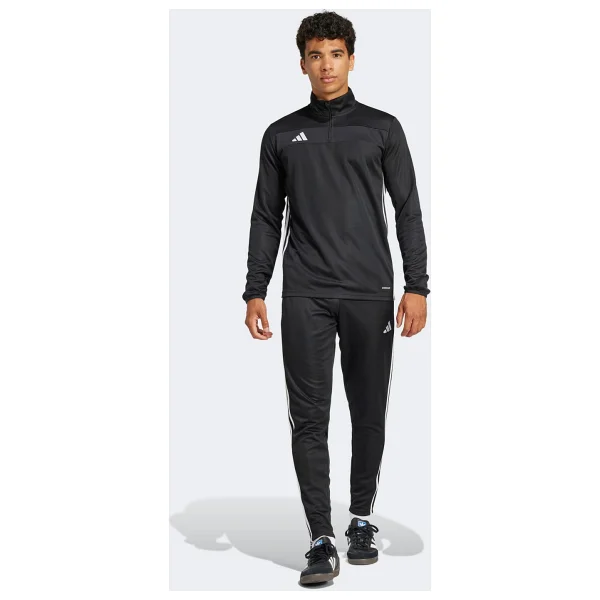 Adidas Tiro 25 Essentials JD0442 Siyah-Beyaz Erkek Eşofman Altı - Görsel 8