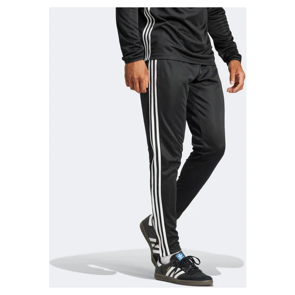 Adidas Tiro 25 Essentials JD0442 Siyah-Beyaz Erkek Eşofman Altı - Görsel 2