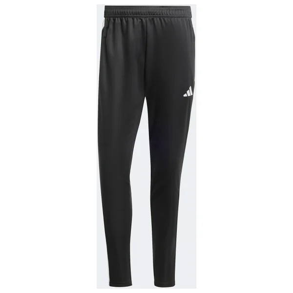 Adidas Tiro 25 Essentials JD0442 Siyah-Beyaz Erkek Eşofman Altı - Görsel 4