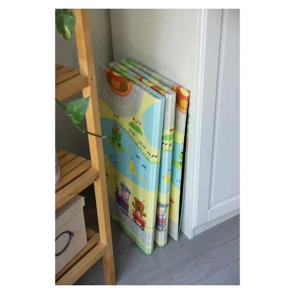 Bebebao Doğa Keşif Yolu Katlanabilir 200x130 Cm Oyun Matı - Görsel 5
