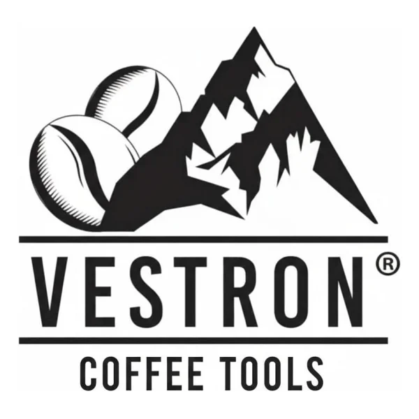 Vestron Silikon Kahve Tamper Matı Espresso Sıkıştırma Standı Siyah Düz Taban 2li Set Espresso Barista Vct - Görsel 7