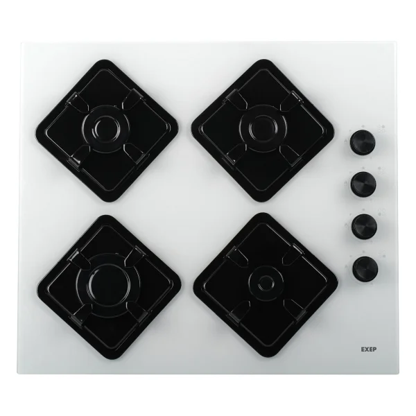 Exep Plus Line Beyaz 3 Lü Ankastre Set (Ed401-Eo320-Ef2609 - Görsel 4