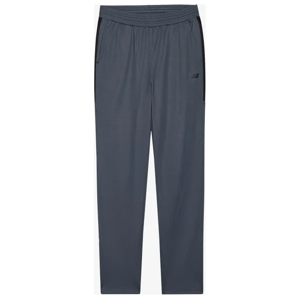 Skechers M Performance Track Suit S212165-3998 Erkek Gri Eşofman Takımı - Görsel 2