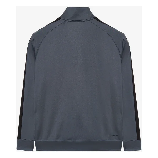 Skechers M Performance Track Suit S212165-3998 Erkek Gri Eşofman Takımı - Görsel 3