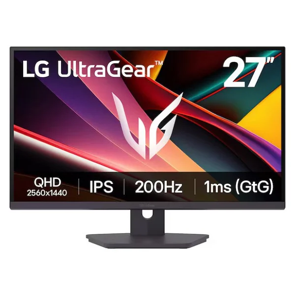 Lg Ultragear 27g610a-B 27" 1 Ms 2k Pivot Ips 200 Hz Oyuncu Monitörü - Görsel 2