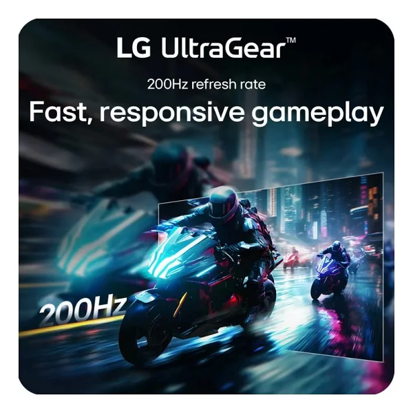Lg Ultragear 27g610a-B 27" 1 Ms 2k Pivot Ips 200 Hz Oyuncu Monitörü - Görsel 7