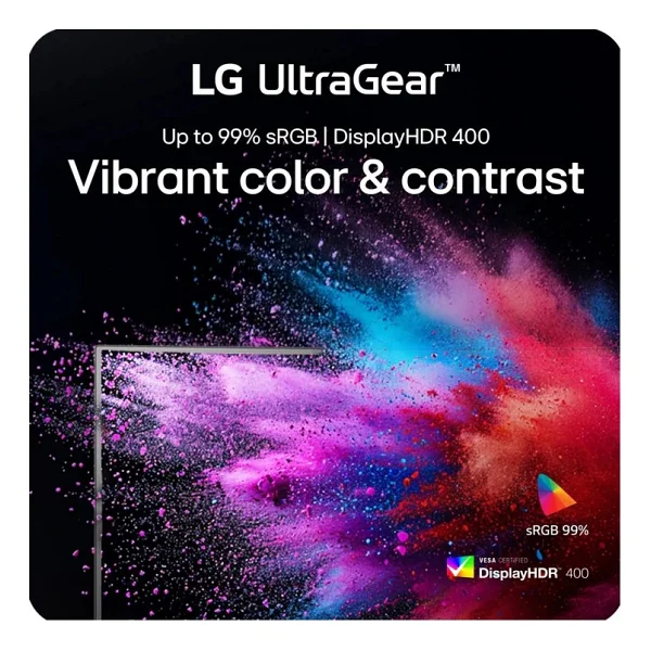 Lg Ultragear 27g610a-B 27" 1 Ms 2k Pivot Ips 200 Hz Oyuncu Monitörü - Görsel 8