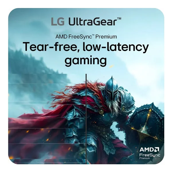 Lg Ultragear 27g610a-B 27" 1 Ms 2k Pivot Ips 200 Hz Oyuncu Monitörü - Görsel 9