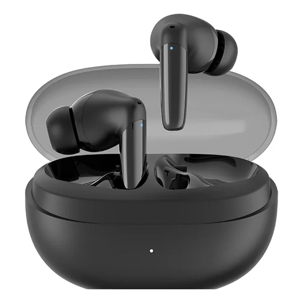 Tecno Buds 4 ANC TWS Siyah Kulak İçi Bluetooth Kulaklık - Görsel 2