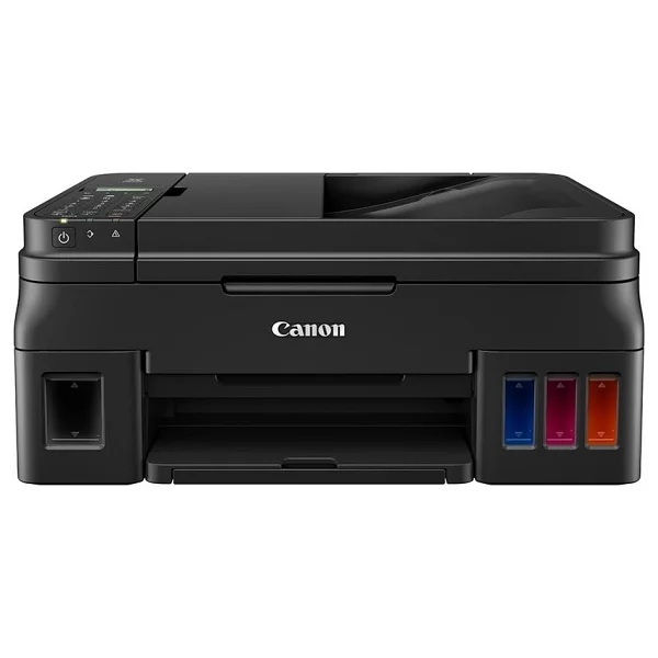 Canon G4411 Wi-Fi + Tarayıcı + Fotokopi Çok Fonksiyonlu Tanklı Mürekkep Püskürtmeli Yazıcı - Görsel 10