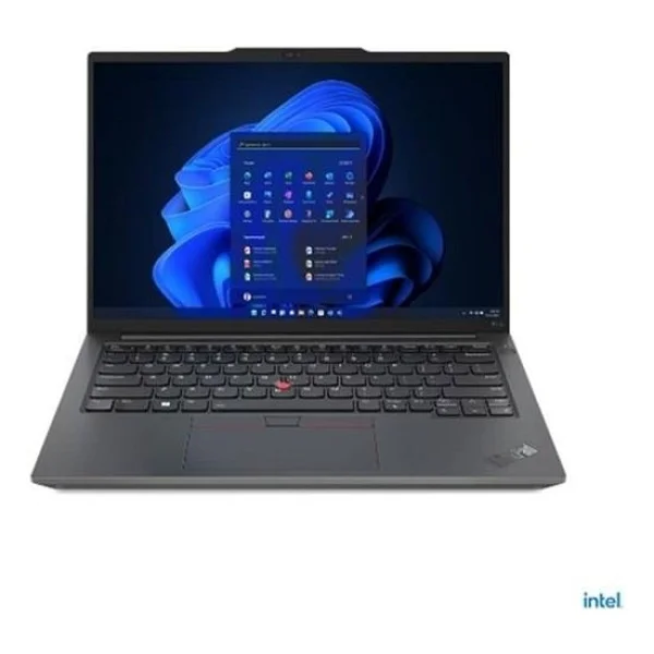 Lenovo Thinkpad E14 Gen 5 21jk0005tx İ5-1335u 16 GB 512 GB SSD Iris Xe Graphics 14" Wuxga Notebook - Görsel 6