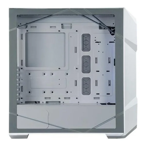 Coolermaster 850w 80+ Gold Td500 V2 Tg Argb Gamıng Eatx PC Kasası Beyaz - Görsel 7