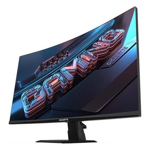 Gigabyte Gs27qc 27" 1 Ms 2k Curved 165 Hz / 170 Hz Oc Oyuncu Monitörü - Görsel 7