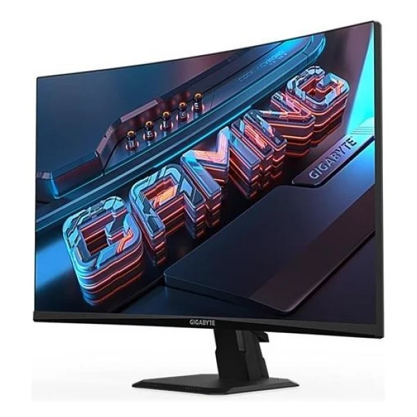 Gigabyte Gs27qc 27" 1 Ms 2k Curved 165 Hz / 170 Hz Oc Oyuncu Monitörü - Görsel 10