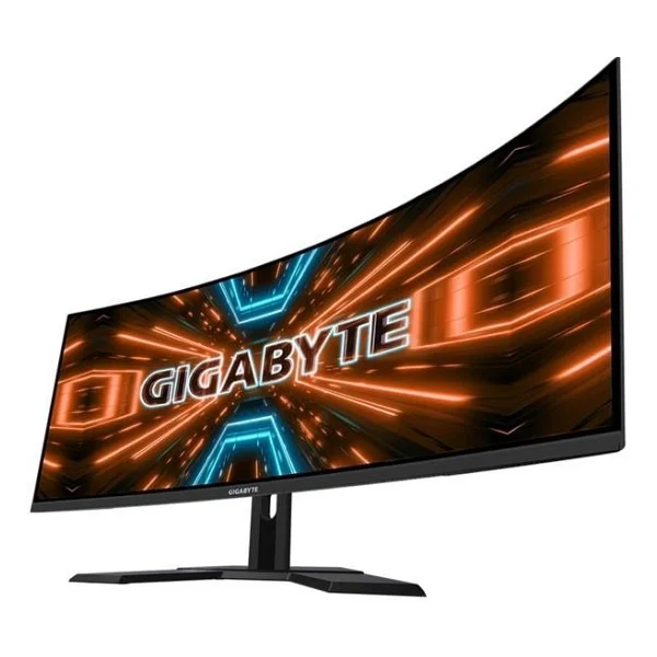 Gigabyte G34wqc-A 34" 1 Ms Wqhd Curved 144 Hz Oyuncu Monitörü - Görsel 3