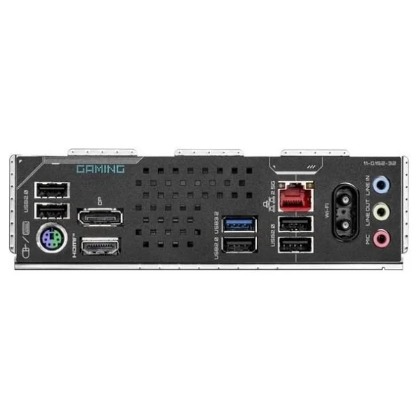 Gigabyte H810M Gaming WIFI6 Intel LGA1851 DDR5 Micro ATX Anakart - Görsel 9