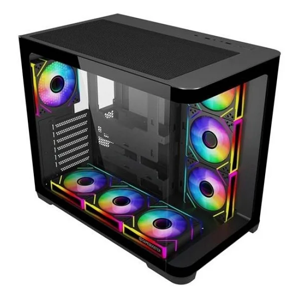 Gamebooster GB-G2852 Argb Fanlı 750 W Atx Oyuncu Kasası - Görsel 5