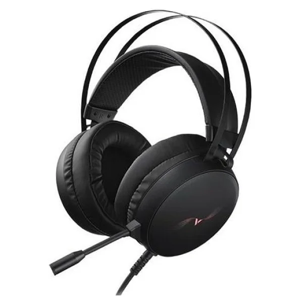 Rapoo Vh310 Virtual RGB 7.1 USB Kablolu Kulak Üstü Oyuncu Kulaklığı - Görsel 5