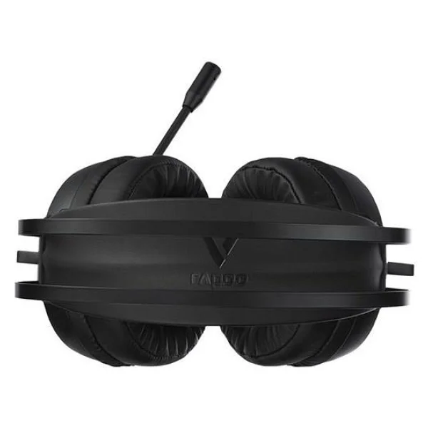 Rapoo Vh310 Virtual RGB 7.1 USB Kablolu Kulak Üstü Oyuncu Kulaklığı - Görsel 6