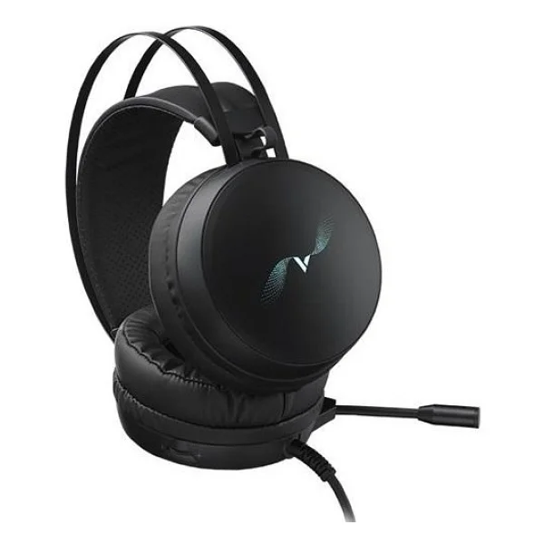 Rapoo Vh310 Virtual RGB 7.1 USB Kablolu Kulak Üstü Oyuncu Kulaklığı - Görsel 7