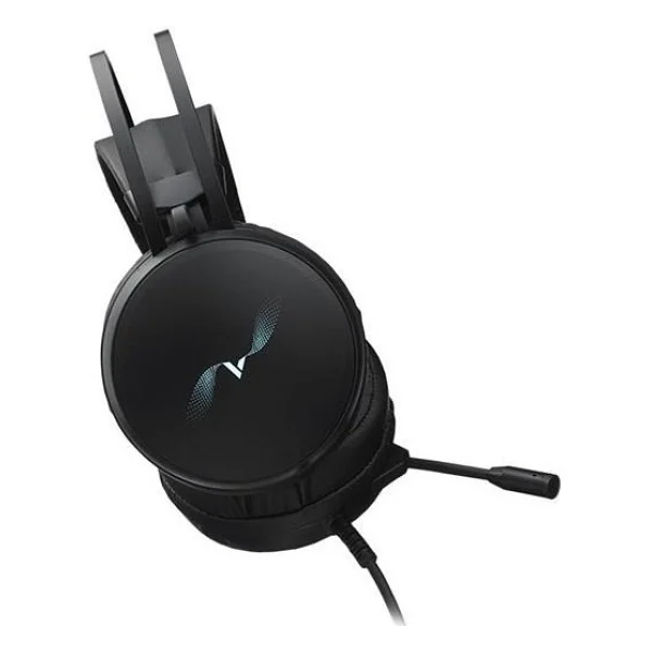 Rapoo Vh310 Virtual RGB 7.1 USB Kablolu Kulak Üstü Oyuncu Kulaklığı - Görsel 8