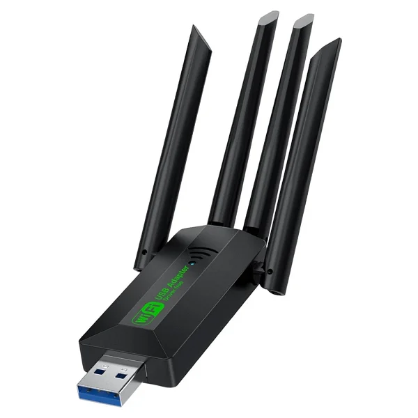 Maxgo 3148 1200 Mbps Kablosuz Ağ Adaptörü - Görsel 6