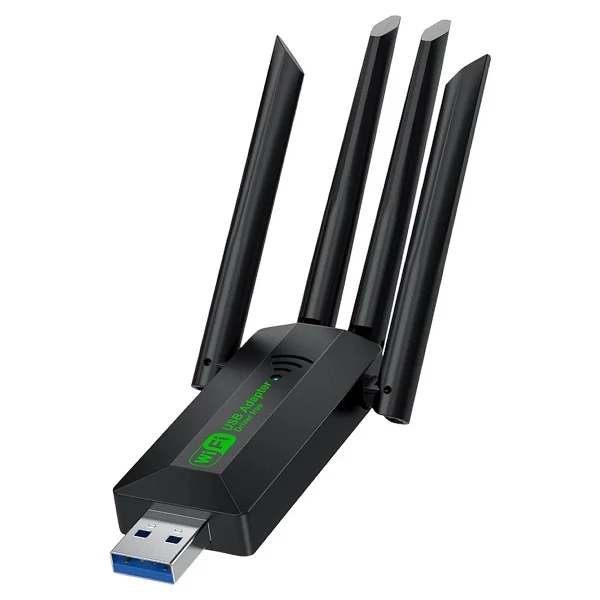 Maxgo 3148 1200 Mbps Kablosuz Ağ Adaptörü - Görsel 5