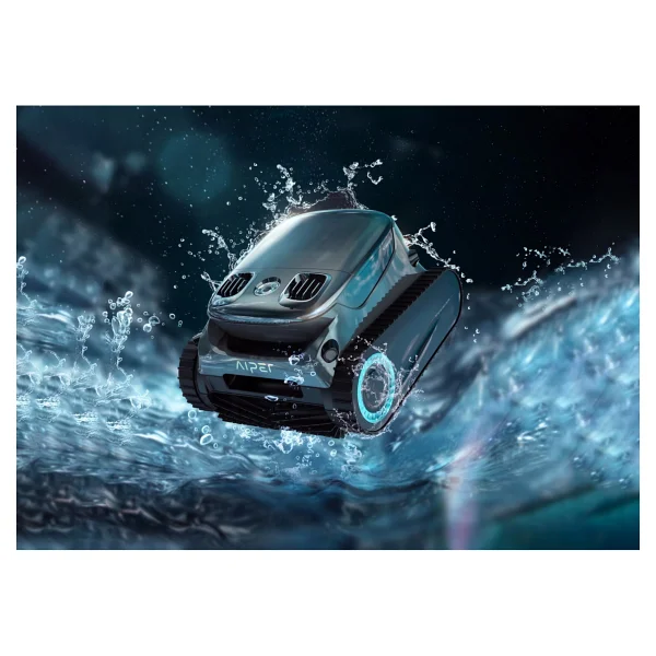 Aiper Scuba S1 Pro Kablosuz Havuz Temizleme Robotu - Görsel 3