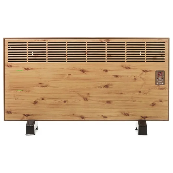 İvigo Ivigo Wi-Fi Uzaktan Erişimli Konvektör Isıtıcı 2500 Watt Ahşap Epk4590w25a - Görsel 6