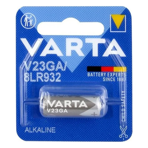 Varta V23ga 12 V Alkalin Pil - Görsel 3