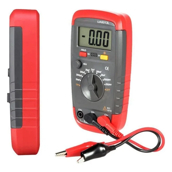 Powermaster DT-6013 Dijital Multimetre - Görsel 6