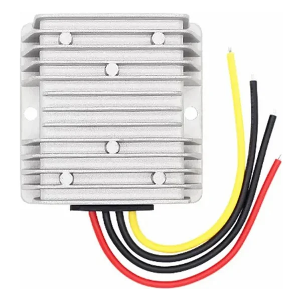 Powermaster Pm-8202 24v Dc / 12v Dc 30 Amper Oto Konvertör - Görsel 3