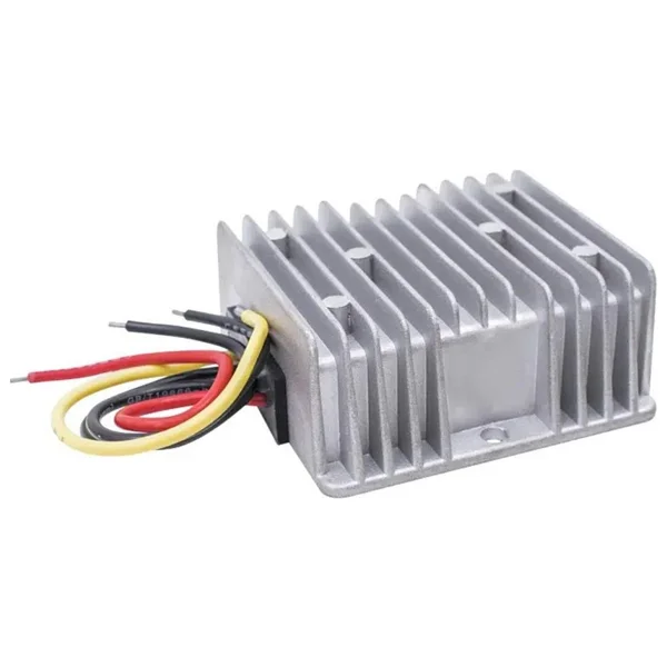 Powermaster Pm-8202 24v Dc / 12v Dc 30 Amper Oto Konvertör - Görsel 5