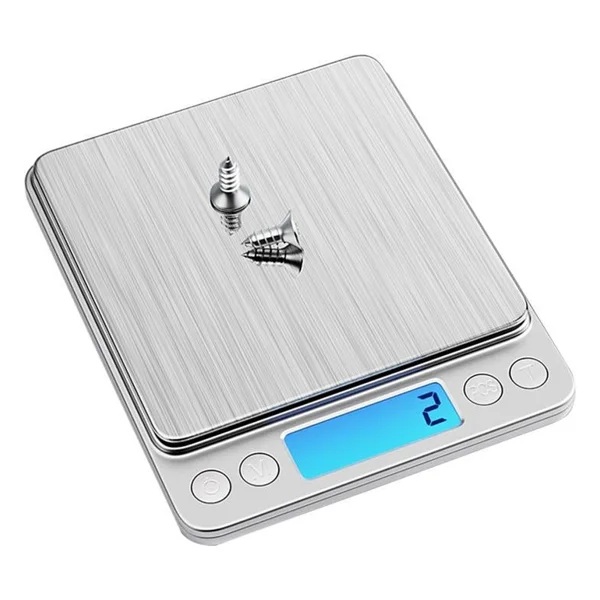 Powermaster Pm-14634 3000 Gr Dijital Hassas Terazi - Görsel 4