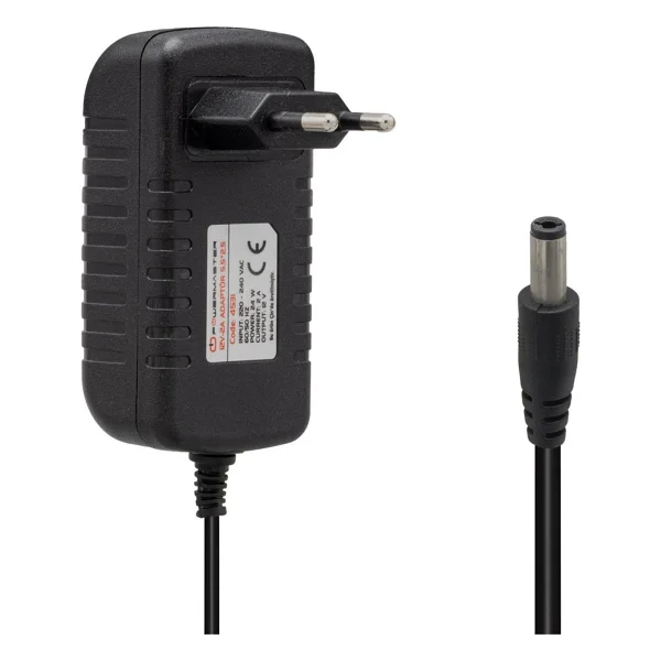 Powermaster Pm-4531 5.5 X 2.5 Mm 12 Volt 2 Amper Adaptör - Görsel 5