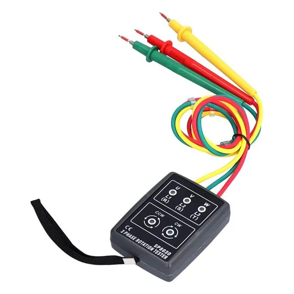 Powermaster Pm-14606 Voltmetre - Görsel 4