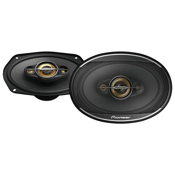 Pioneer Ts-A6971f 600 W 16x24 Cm Oval Koaksiyel Hoparlör - Görsel 5