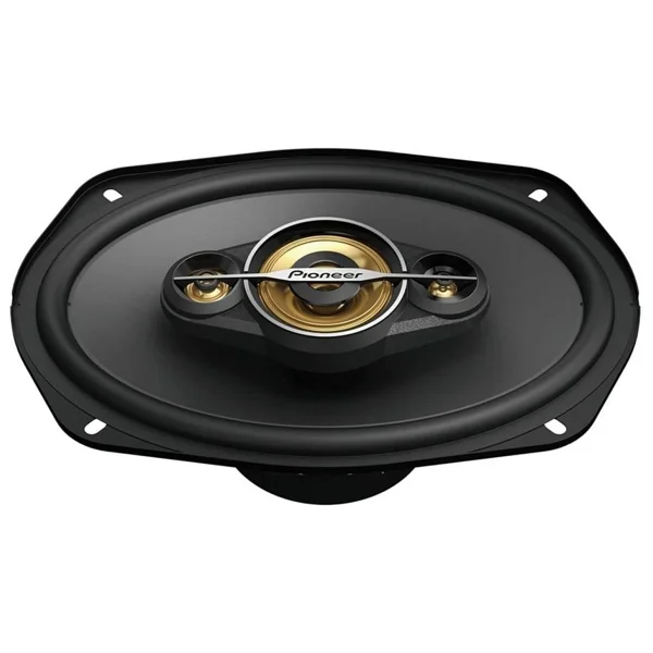 Pioneer Ts-A6971f 600 W 16x24 Cm Oval Koaksiyel Hoparlör - Görsel 6
