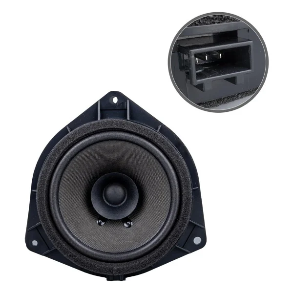 Magicvoice Mv-C01 6.5'' 16.5 Cm 4 Ohm Max 120 Watt Üçgen Oto Hoparlör Tekli (Toyota) - Görsel 3