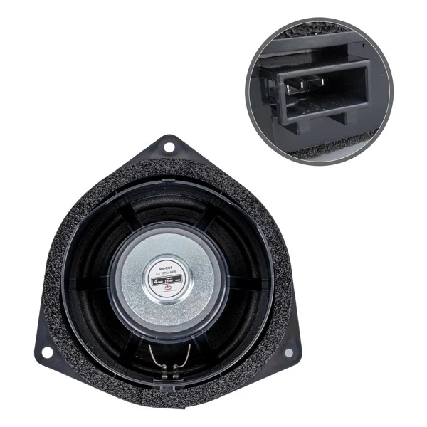 Magicvoice Mv-C01 6.5'' 16.5 Cm 4 Ohm Max 120 Watt Üçgen Oto Hoparlör Tekli (Toyota) - Görsel 4