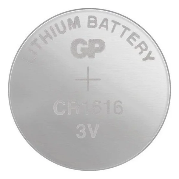 Gp Cr1616 3 V 5'li Lityum Düğme Pil - Görsel 6