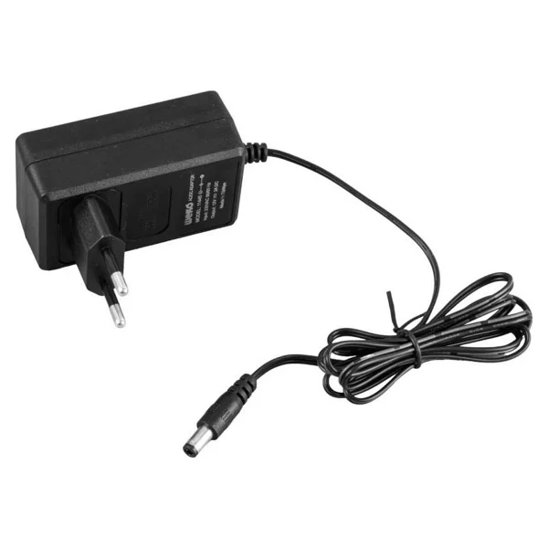 Weko 12 Volt 2 Amper 24 Watt Plastik Kasa Priz Tipi Adaptör (5.5x2.5 Uçlu) - Görsel 6