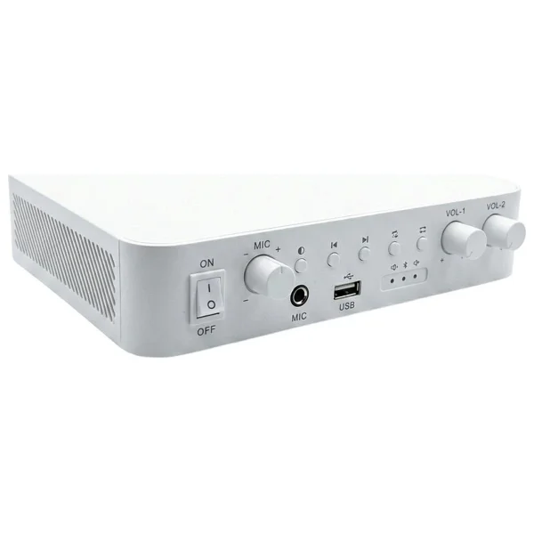 Hikvision Ds-Qae0a60g1-Vb Amplifikatör - Görsel 7
