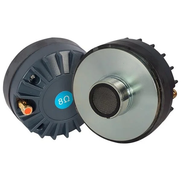 Magıcvoıce Mv-04 50 W 8 Ohm Kabin Hoparlörler İçin Yedek Tweeter - Görsel 2