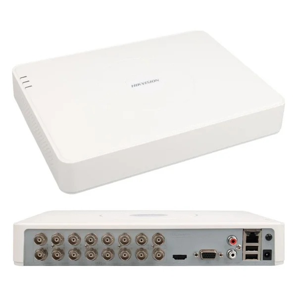 Hikvision Ds-7116hghı-M1 Full HD 16 Kanal Dvr Kayıt Cihazı - Görsel 6