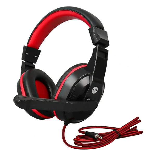 Hello HL-5351 Mikrofonlu Oyuncu Kulaklığı - Görsel 4