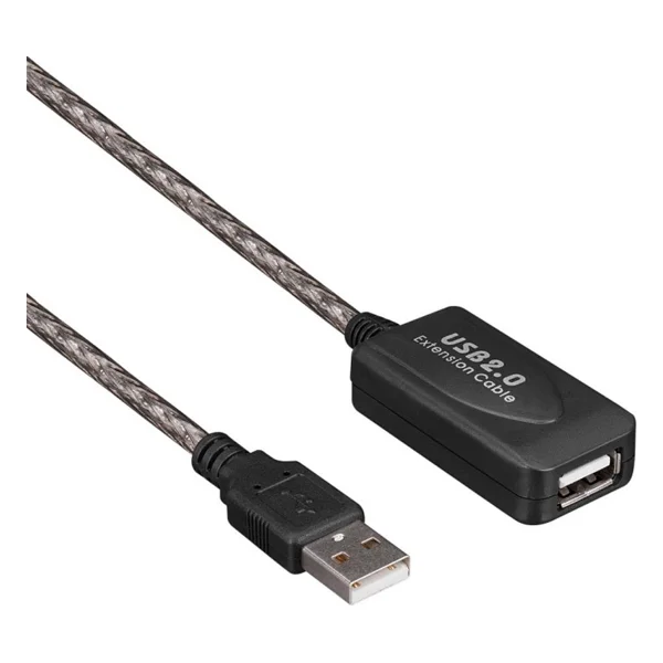 Powermaster USB Uzatma Kablosu 20 Metre - Görsel 5