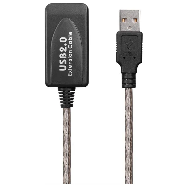 Powermaster USB Uzatma Kablosu 20 Metre - Görsel 6