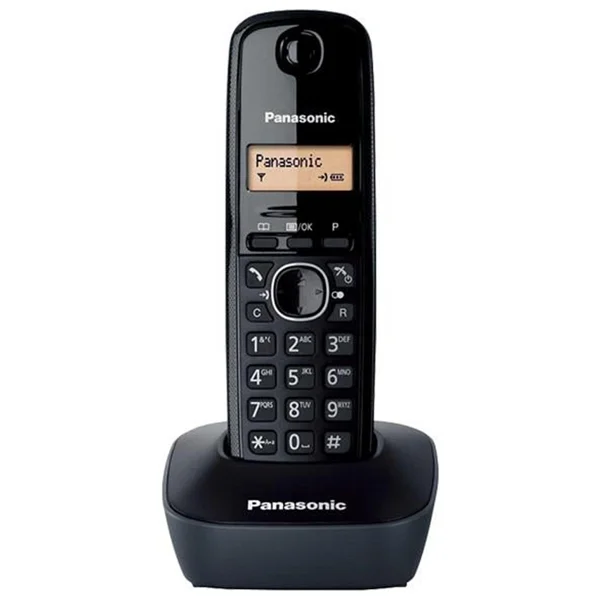 Panasonic Kx-Tg1611 Telsiz Telefon - Görsel 5