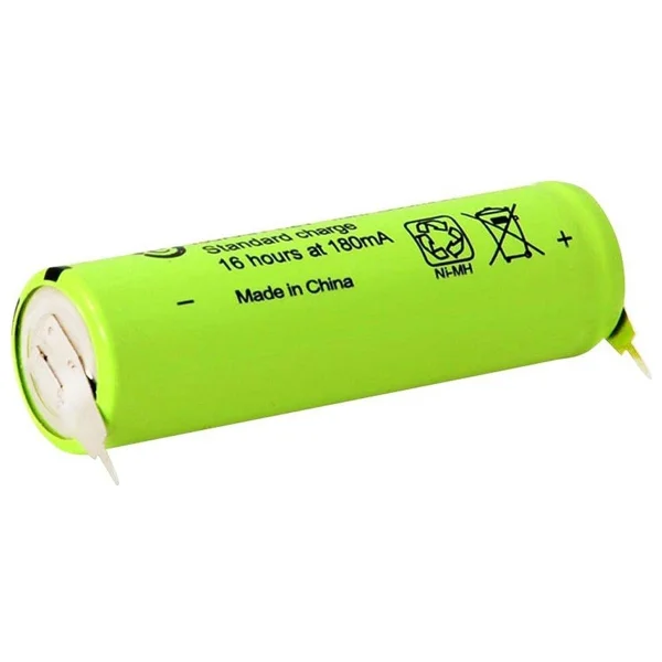 Gp 180aah 1800 mAh Düz Kafa Ni-Mh Şarjlı Aa Kalem Pil - Görsel 4